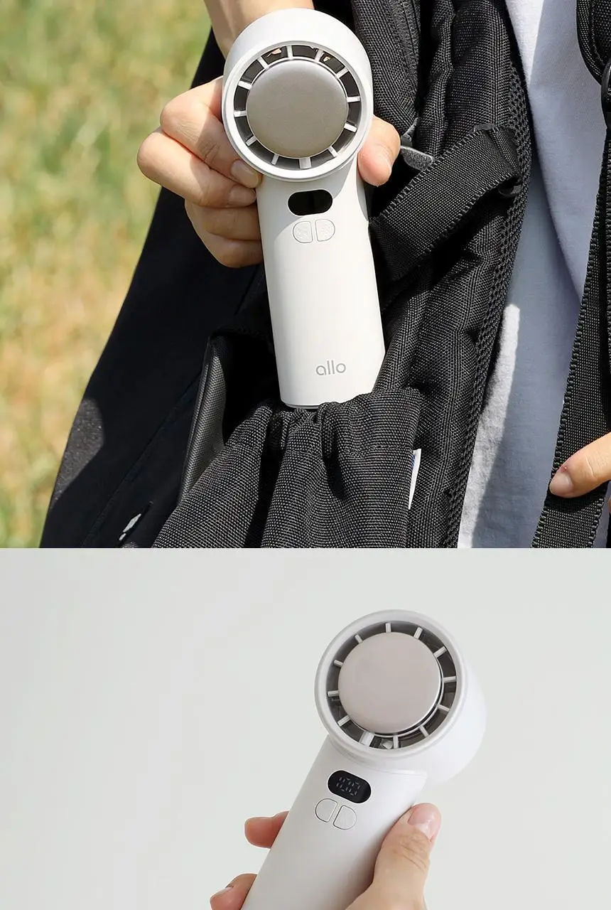 [리뷰이벤트] 알로 아이스 냉각 에어컨 휴대용 선풍기 모음 (2종 택1) 상세페이지 50